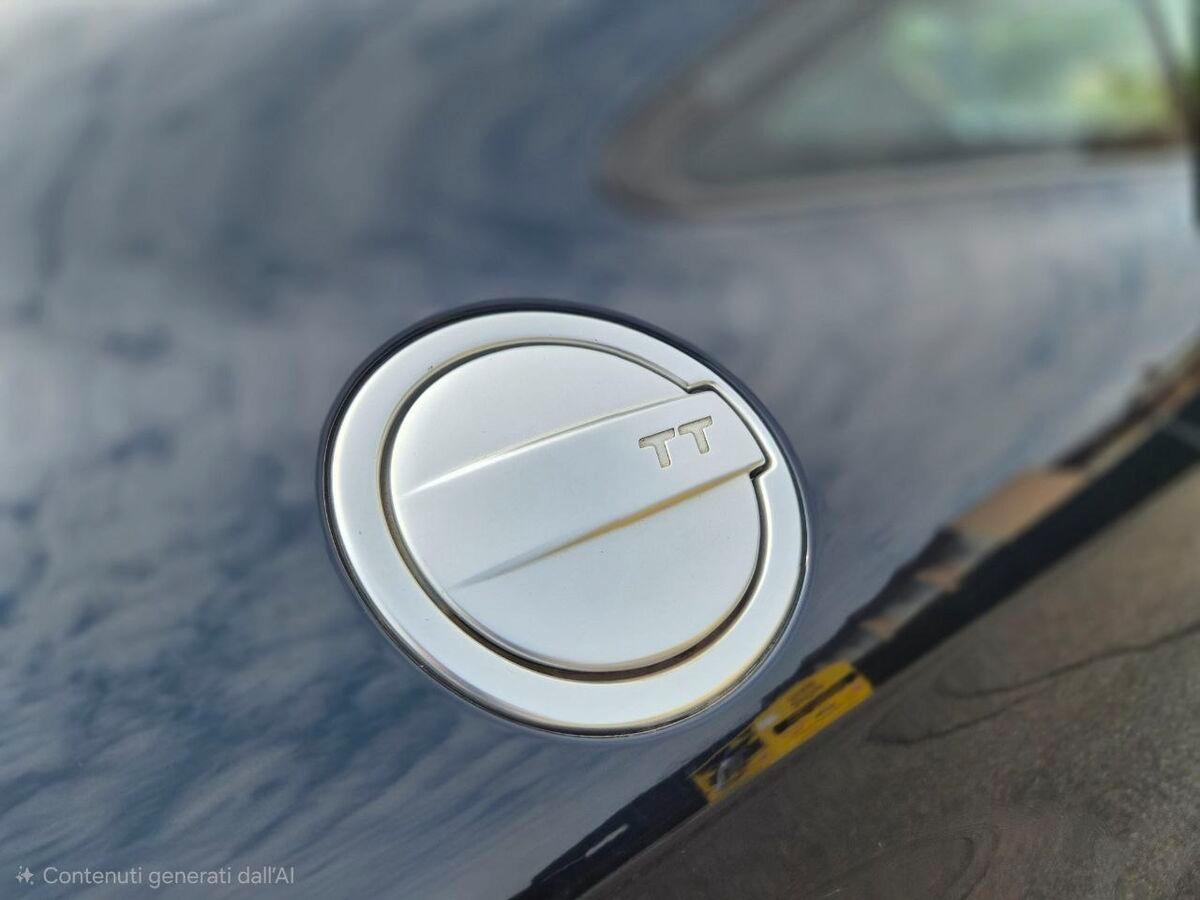 Audi TT Coupe 2.0 tfsi Advanced Plus