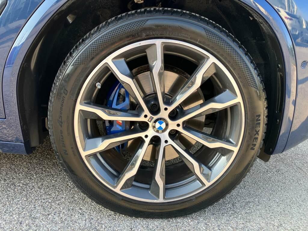BMW X3 20 d Mild Hybrid 48V Msport xDrive Steptronic
