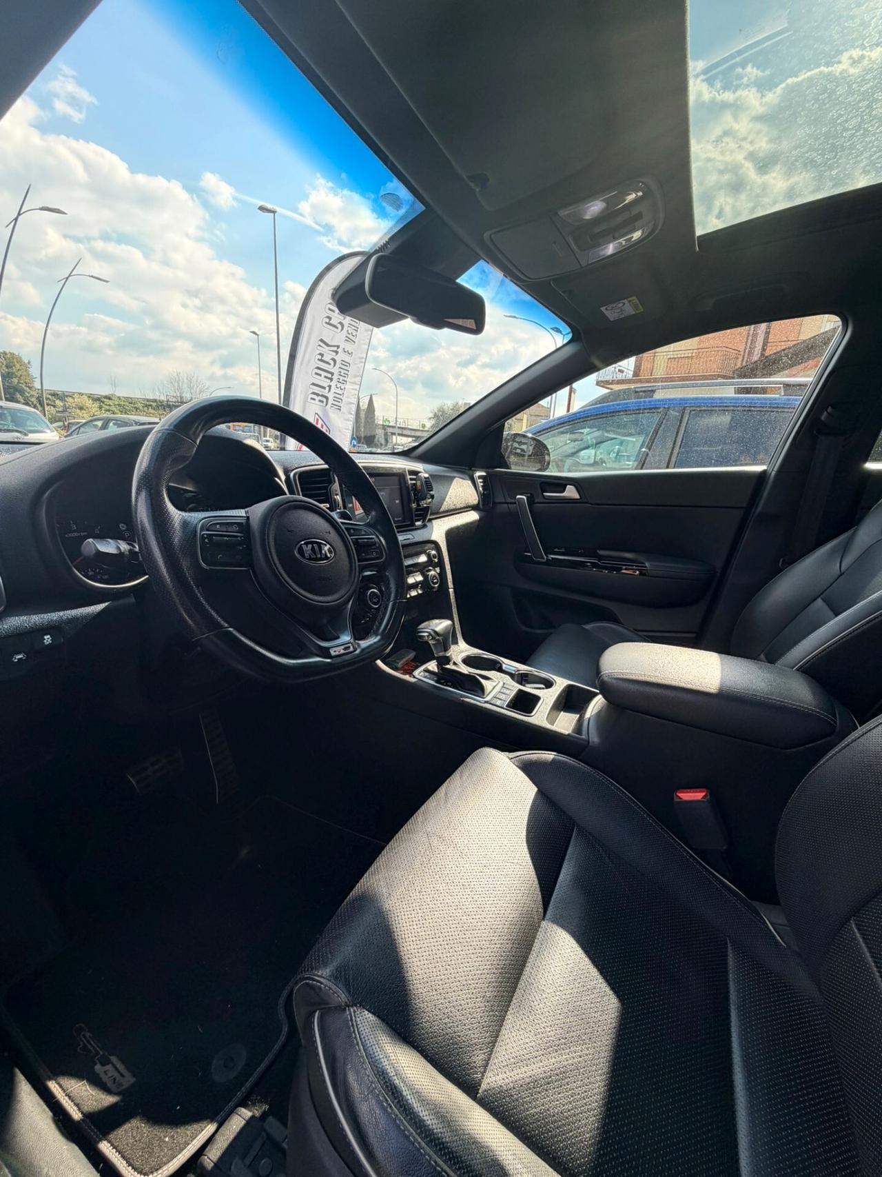 Kia Sportage 2.0 CRDI 185 CV AWD GT Line