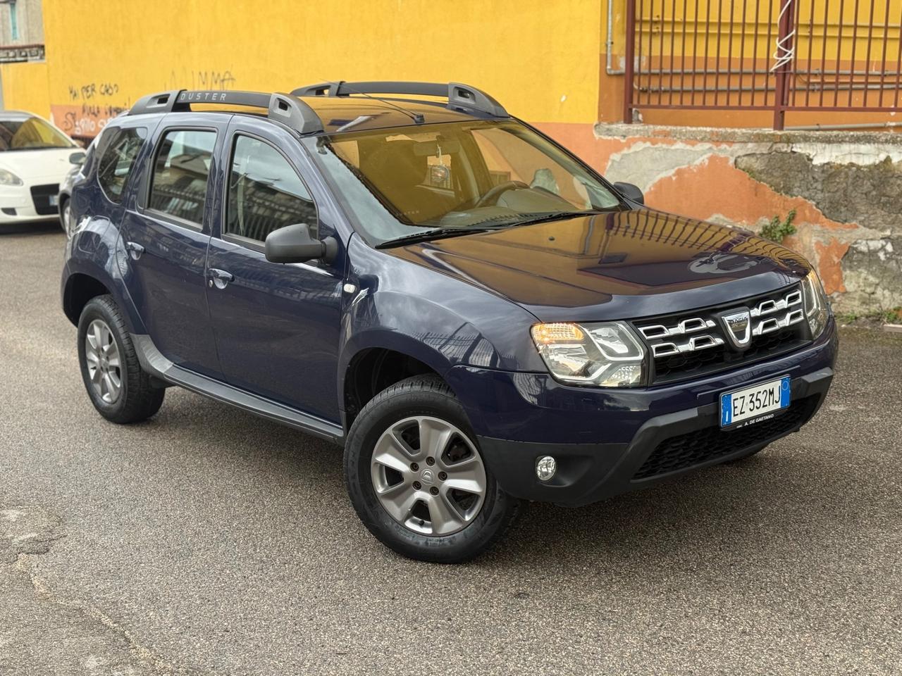 Dacia Duster 1.6 110CV 4x2 GPL Lauréate