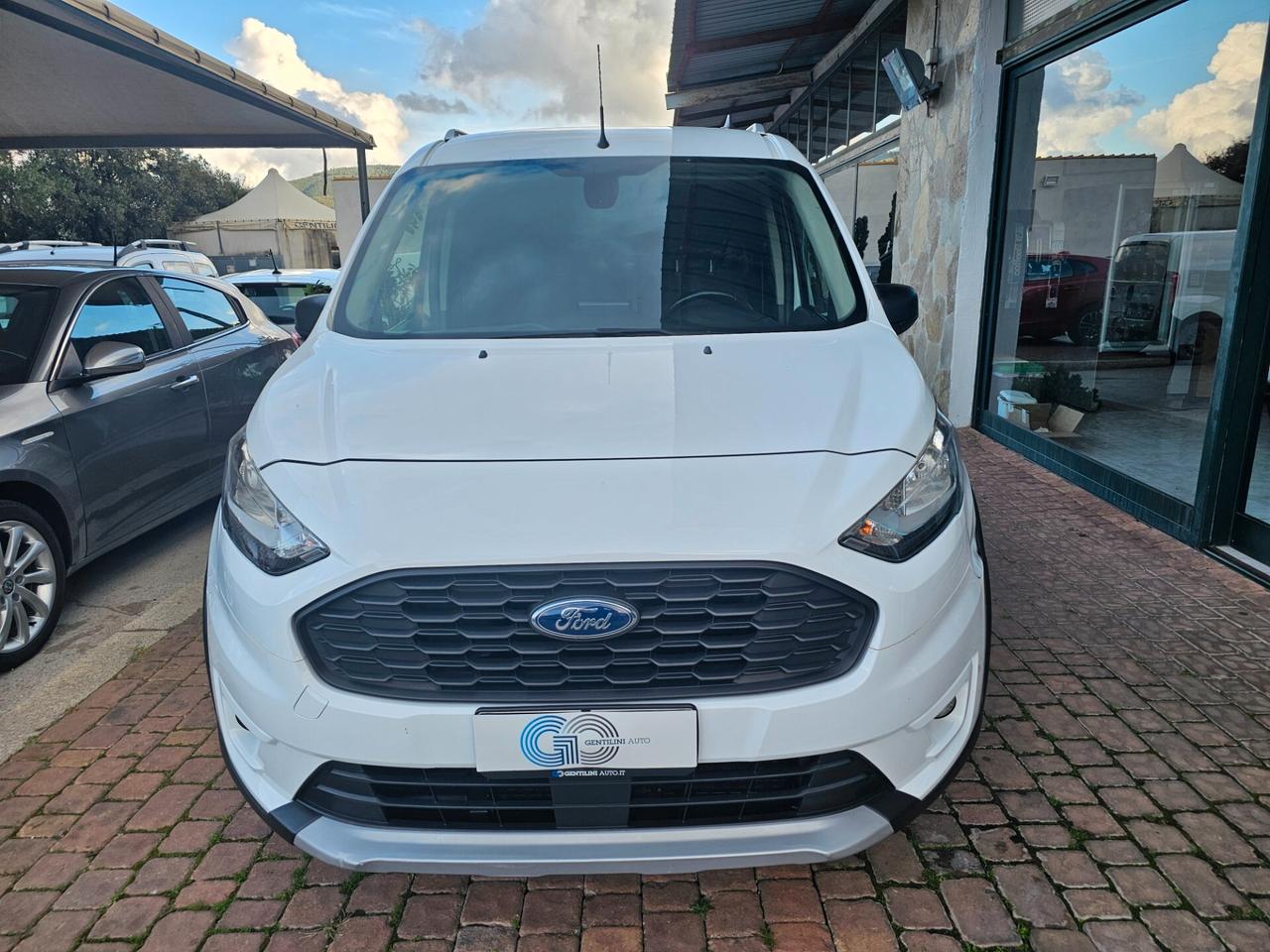 Ford Transit Connect 1.5 TDCi 120CV PC Furgone Active