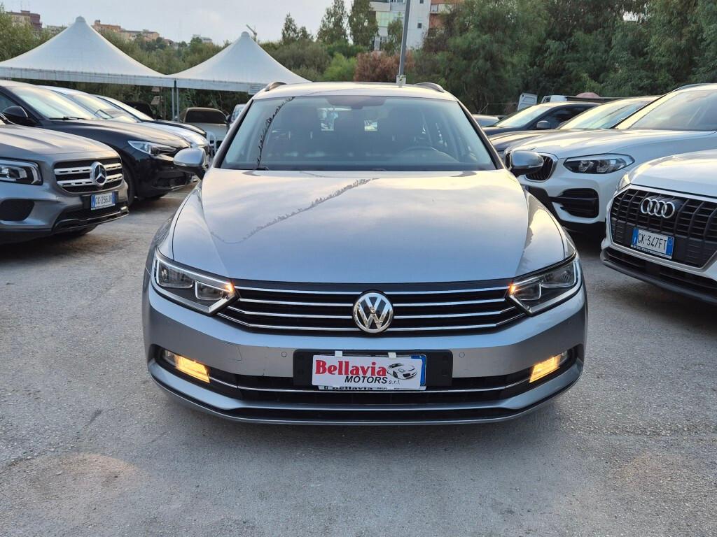 Volkswagen Passat Variant 2.0 TDI DSG 150cv BlueMotion