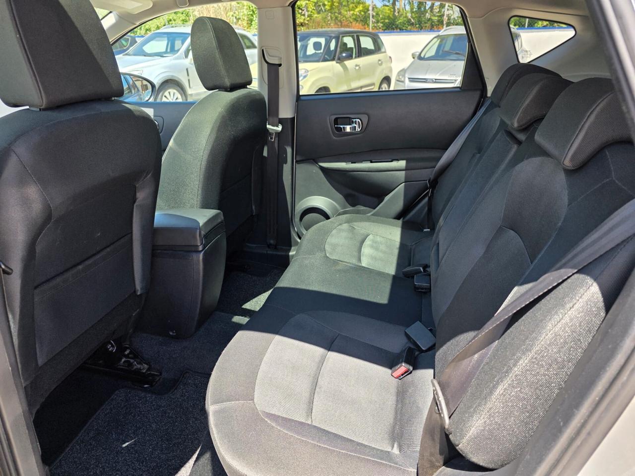 Nissan Qashqai 1.6 dCi DPF Acenta