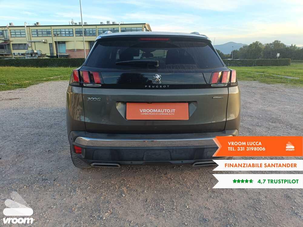 PEUGEOT 3008 2ª serie 3008 BlueHDi 130 S&S EAT...