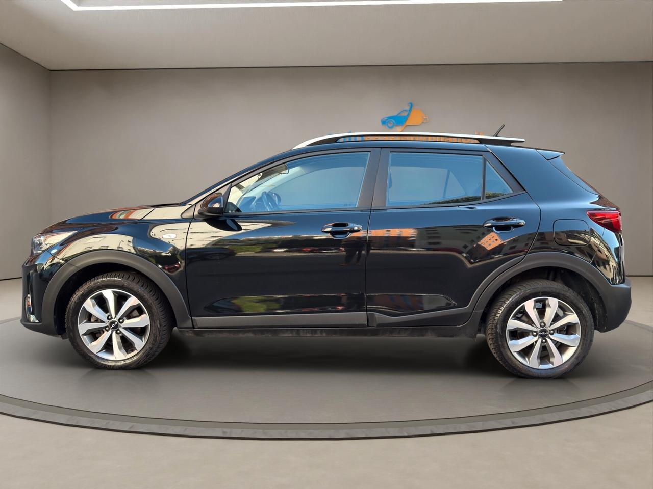 Kia Stonic UNICO PROPRIETARIO- TAGLIANDI CERTIFICATI