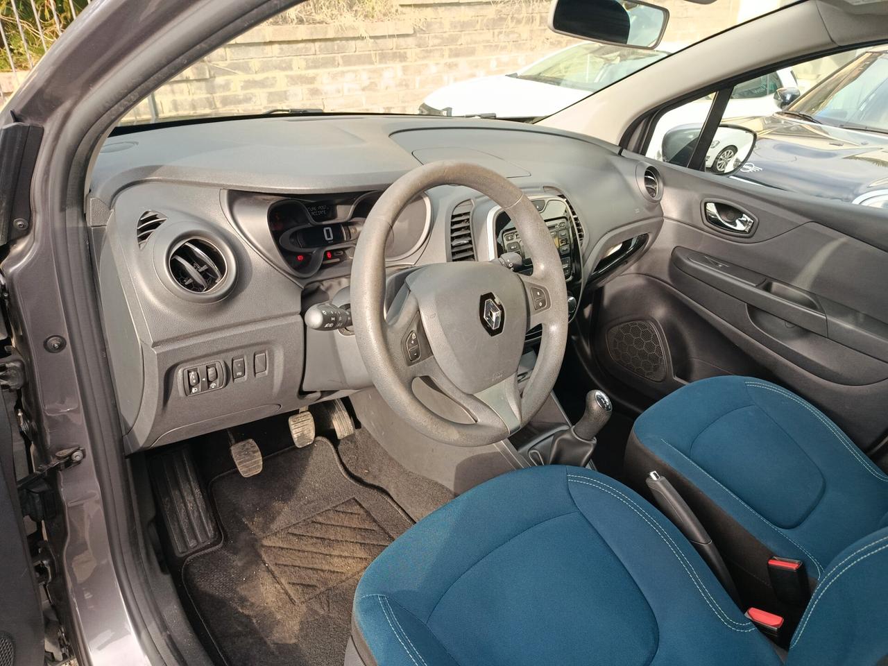 Renault Captur dCi 8V 90 CV Start&Stop Energy Life