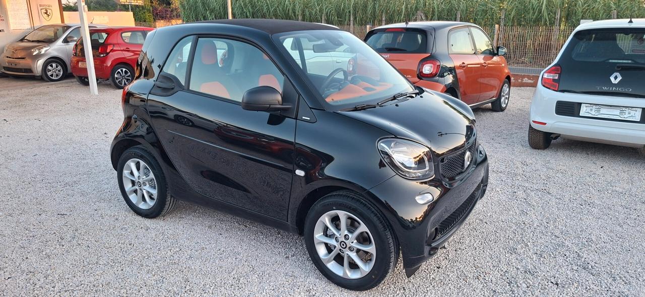Smart ForTwo 70 1.0 Passion