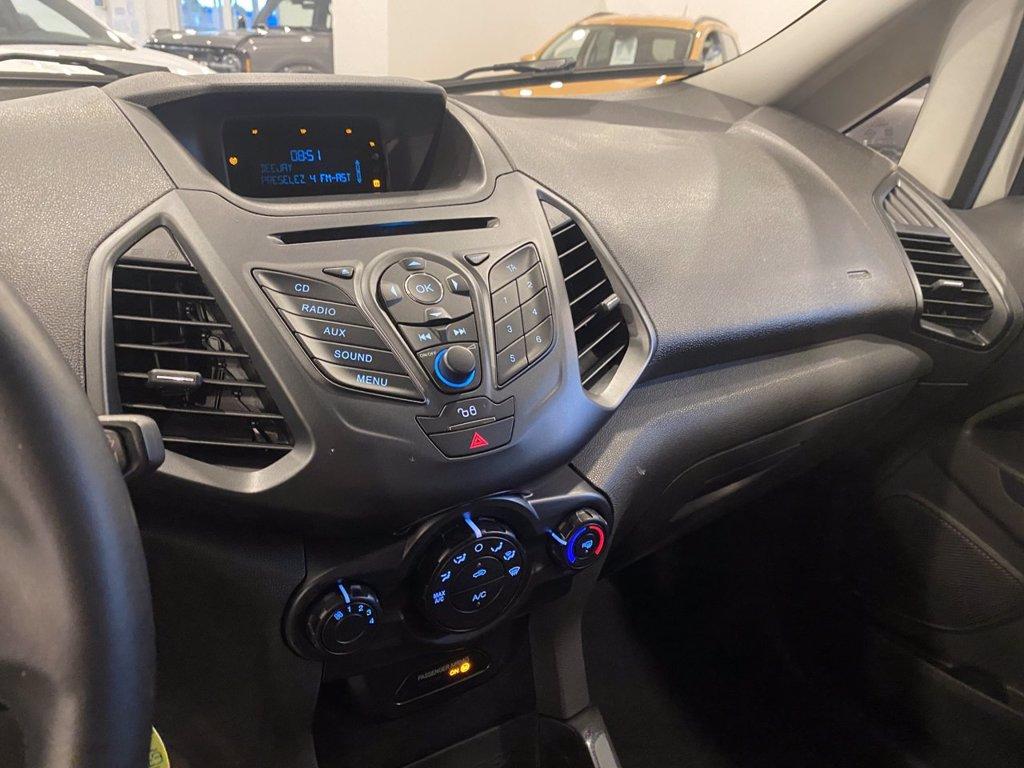 FORD EcoSport 1.5 Plus 110cv del 2015