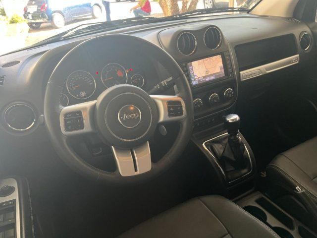 JEEP Compass 2.2 CRD Limited 4WD