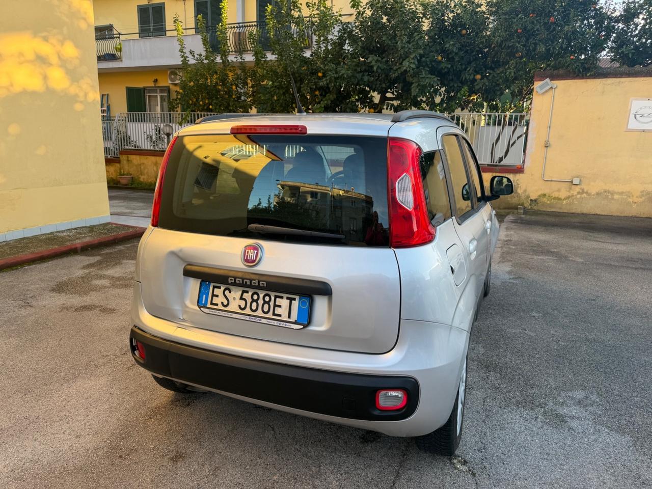 Fiat Panda 1.2 Easy