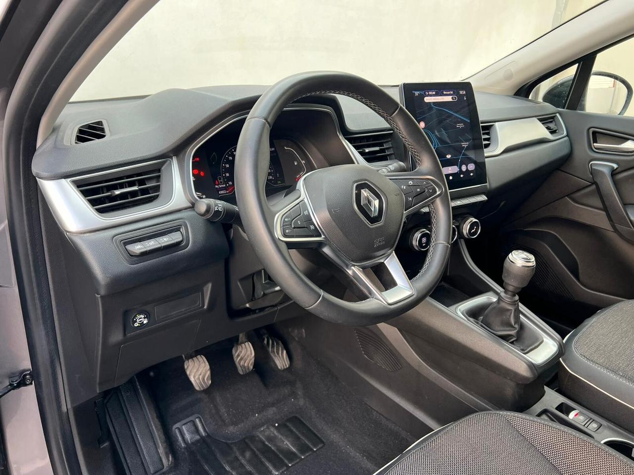 RENAULT CAPTUR 1.0 TCe 100cv GPL 2022!!! INTENS!!