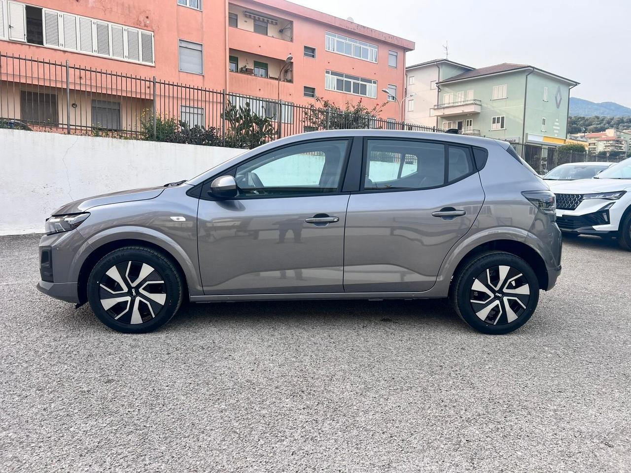 Dacia Sandero Streetway expression MY25 TCe 100