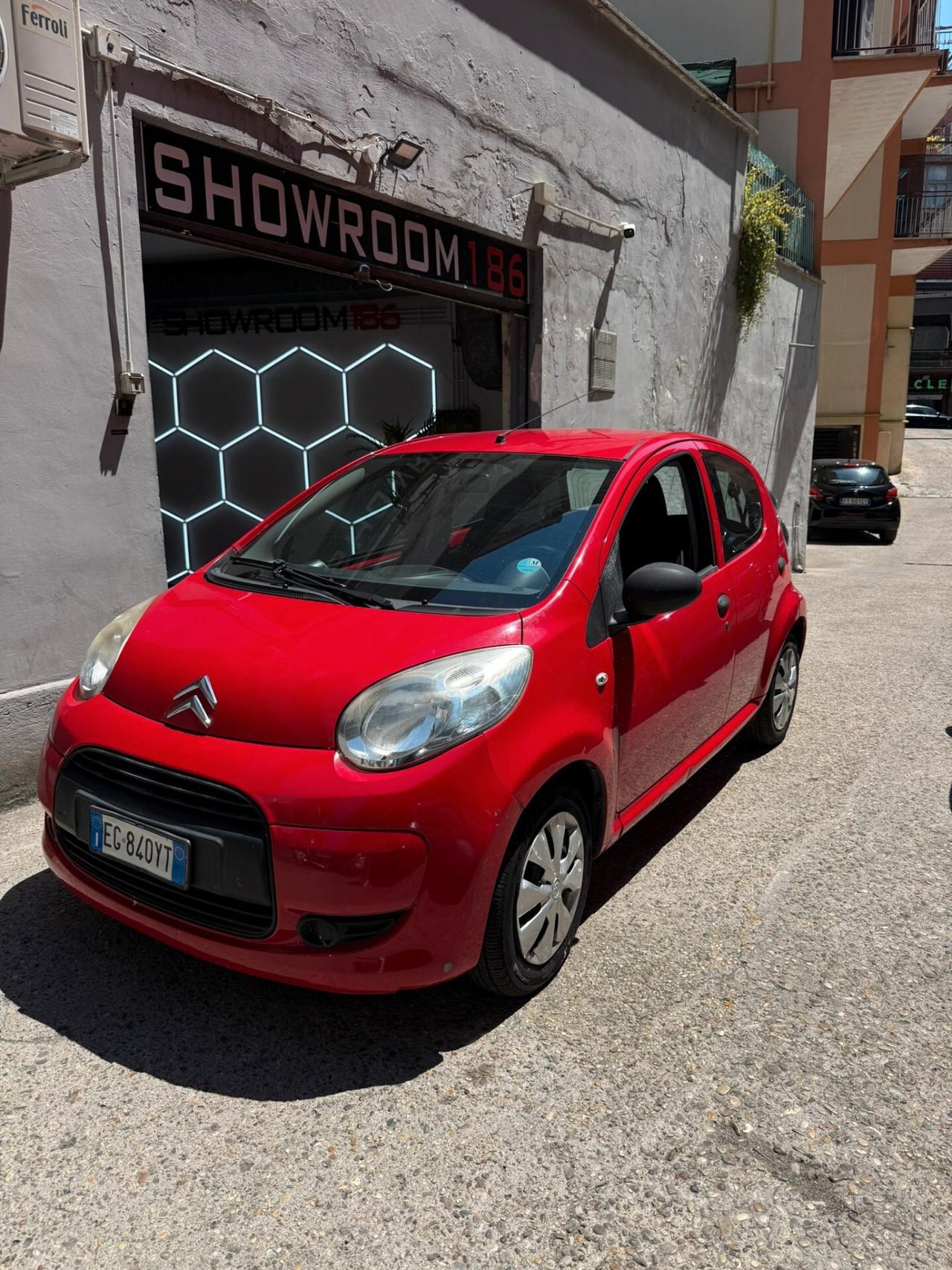 Citroen C1 1.0 5 porte Attraction