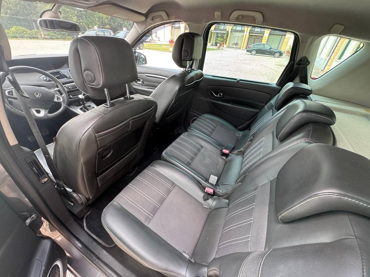 Renault Scenic Scénic X-Mod 1.5 dCi 110CV EDC Dynamique