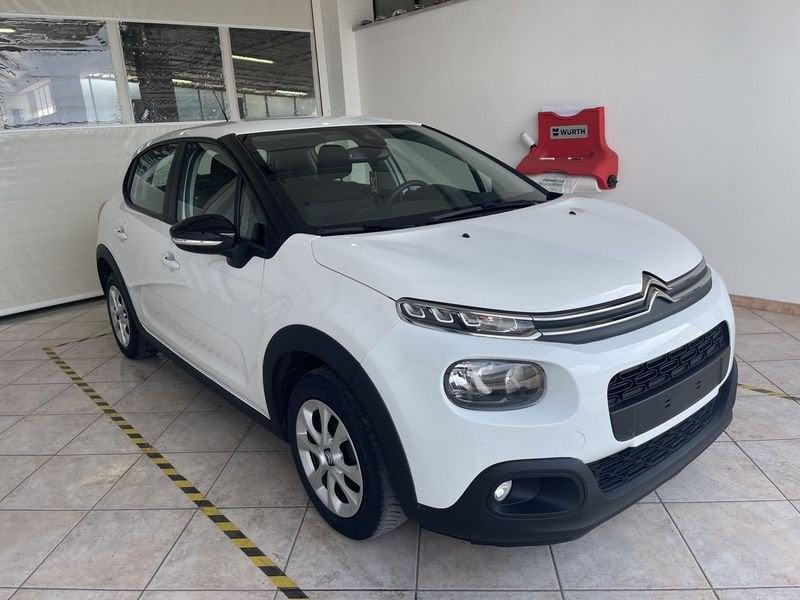Citroën C3 1.2 83cv S&S Feel Pack