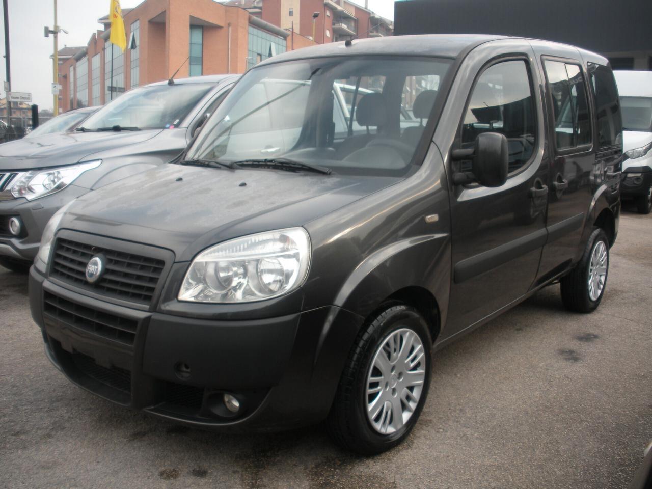 Fiat Doblò 1.9 MJT 105 CV Dynamic MULTIUSO 5P