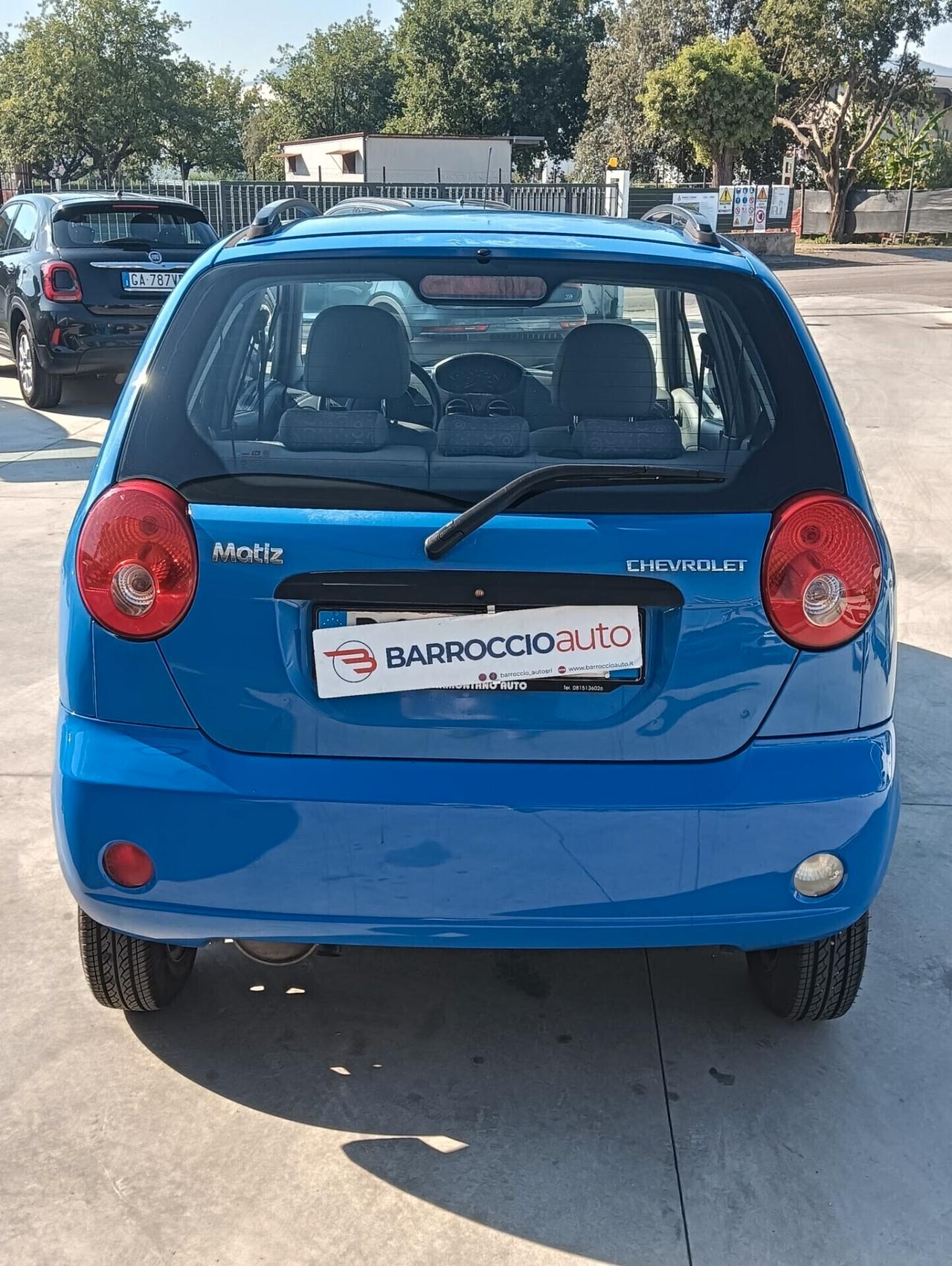 Chevrolet Matiz 800 SE Planet