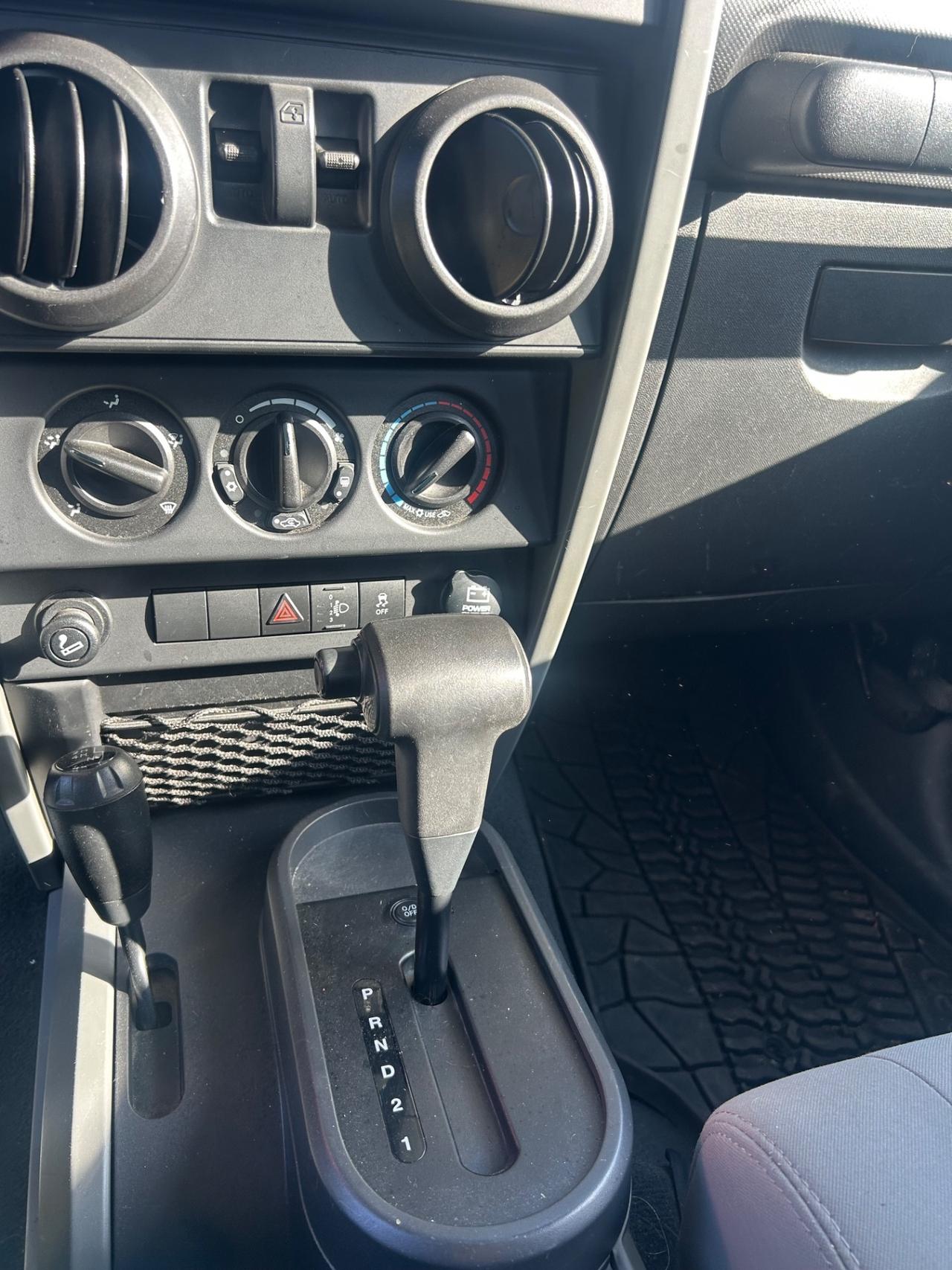 Jeep Wrangler 2.8 CRD DPF Sport Auto