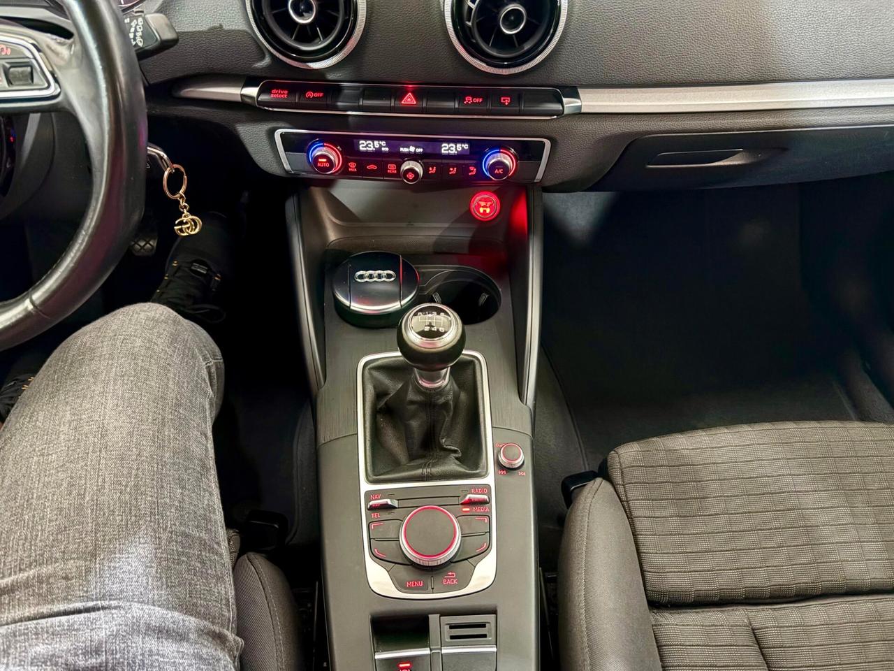 Audi A3 SPB 2.0 TDI 150 CV clean diesel Ambition