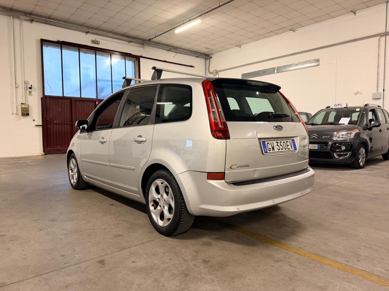 Ford C-Max 1.6 TDCi 110 CV Titanium DPF