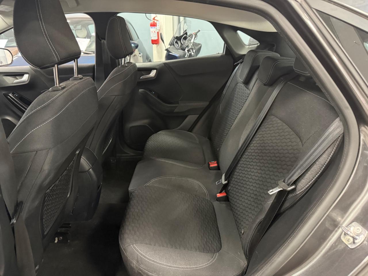 Ford Puma 1.0 EcoBoost Hybrid 125 CV S&S Titanium X