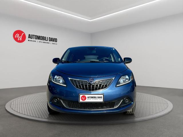 LANCIA Ypsilon 1.0 FireFly 5 porte S&S Hybrid Silver Plus