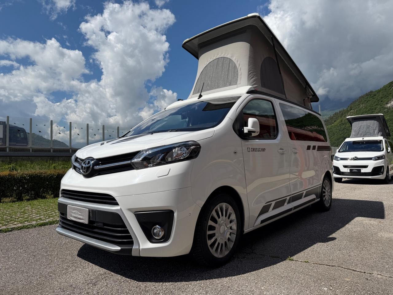 Toyota Proace - FULL OPTIONAL