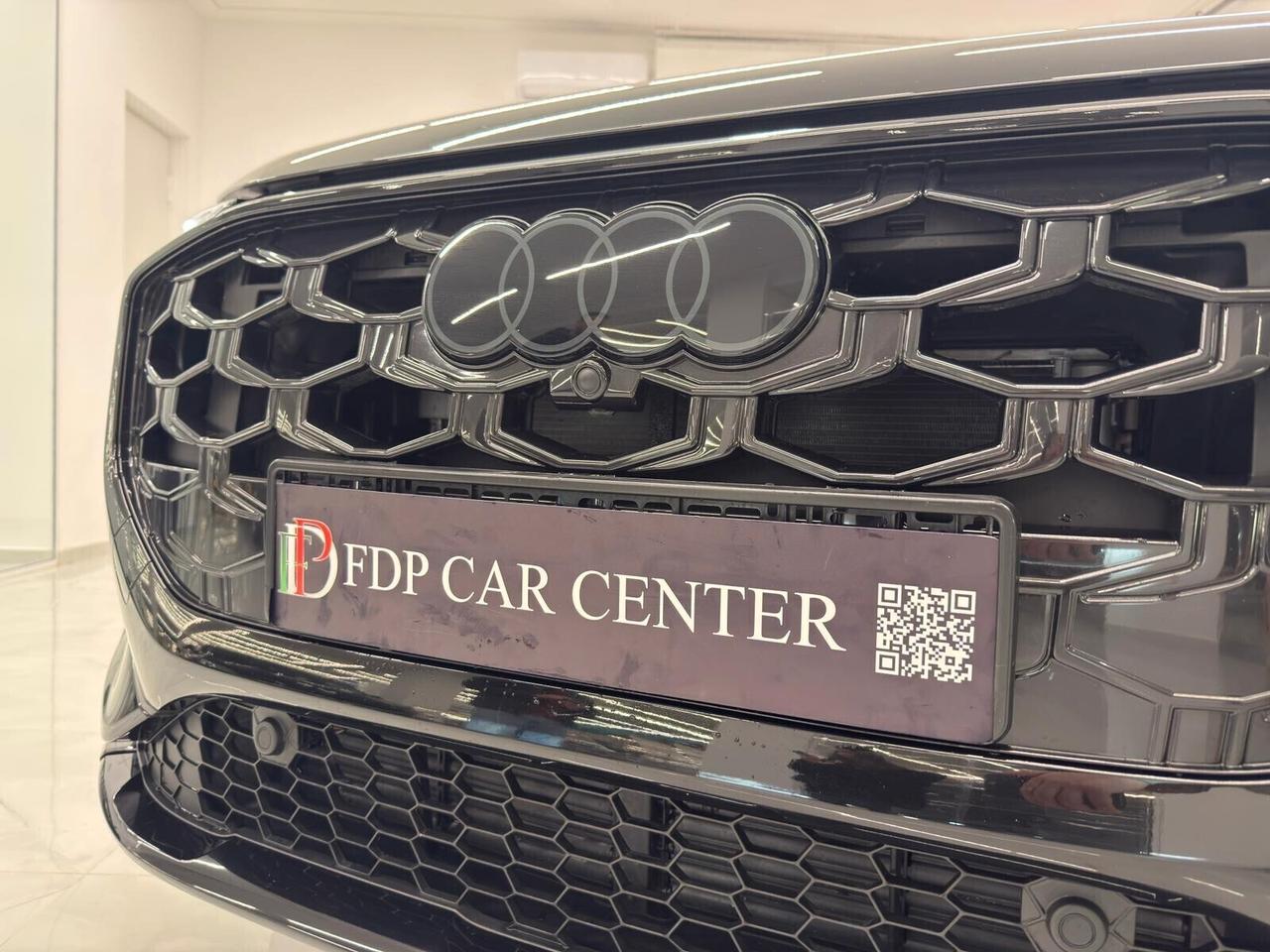 Audi Q3 TDI S tronic S-Line edition