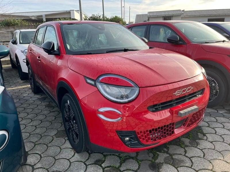 FIAT 600 600 Hybrid 110 CV DCT MHEV Serie Speciale Icon