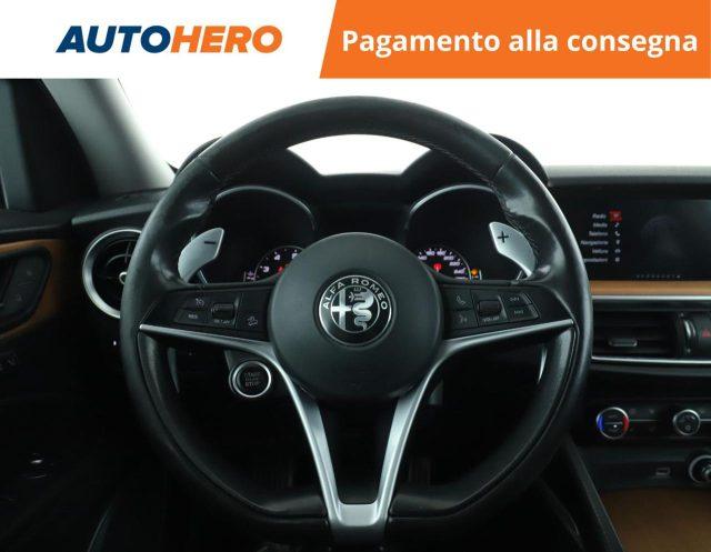 ALFA ROMEO Stelvio 2.0 Turbo 280 CV AT8 Q4 First Edition