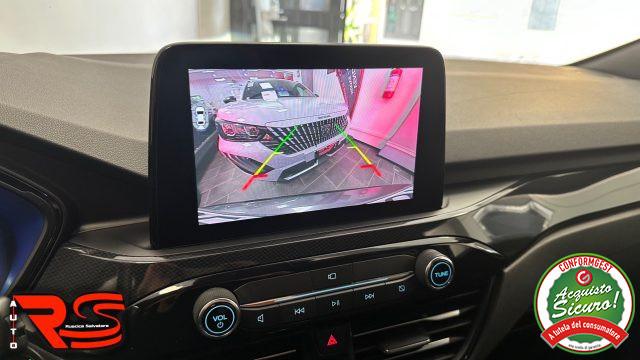 FORD Kuga 2.0 EcoBlue Hybrid 150 CV 2WD ST-Line