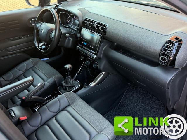 CITROEN C3 Aircross BlueHDi 110 S&S Shine