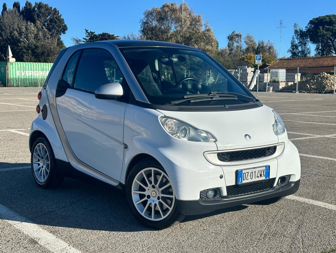 Smart ForTwo 800 cdi