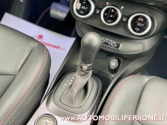 FIAT 500X 1.6 M-Jet SPORT DTC (Full Led/Navi/Pelle/Autom.)