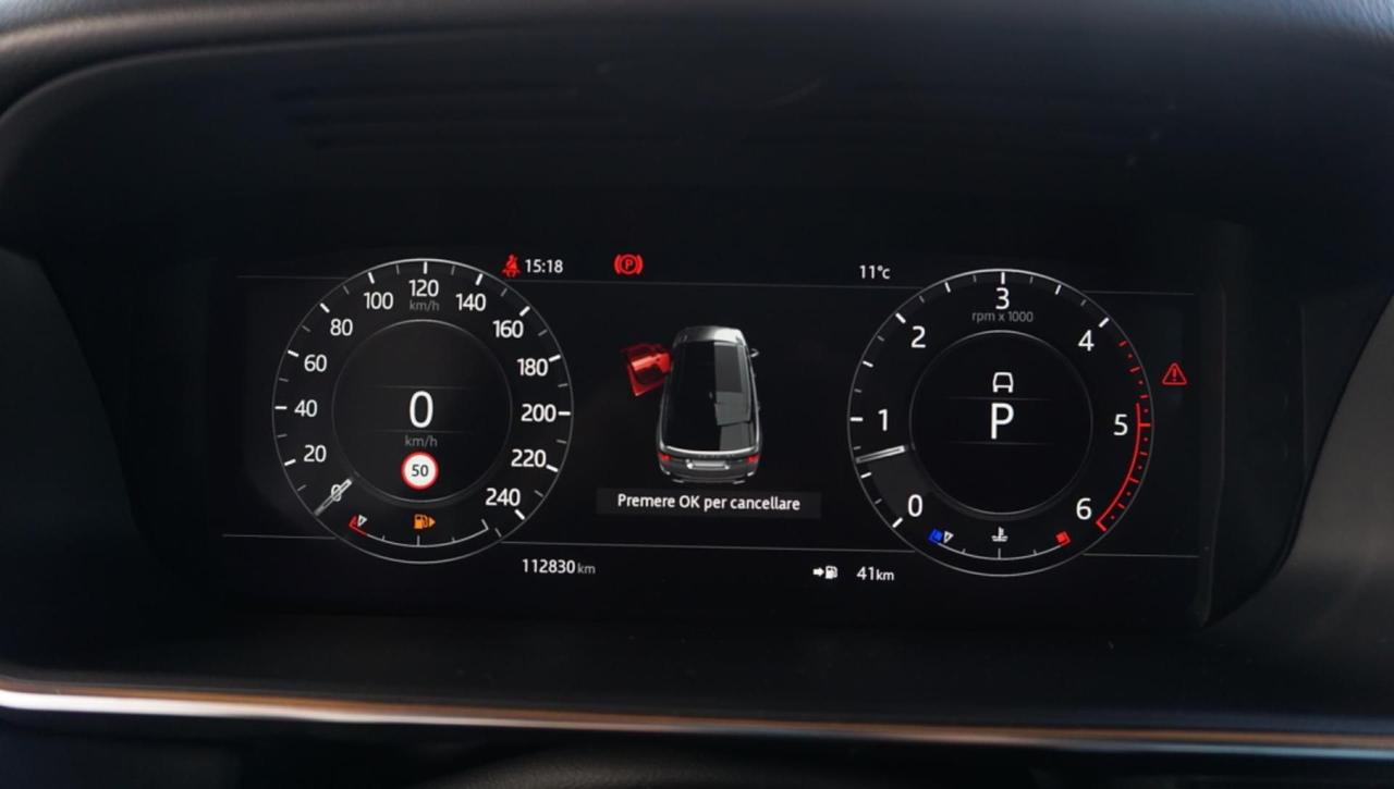 Land Rover Range Rover Sport 3.0D l6 350 CV HST