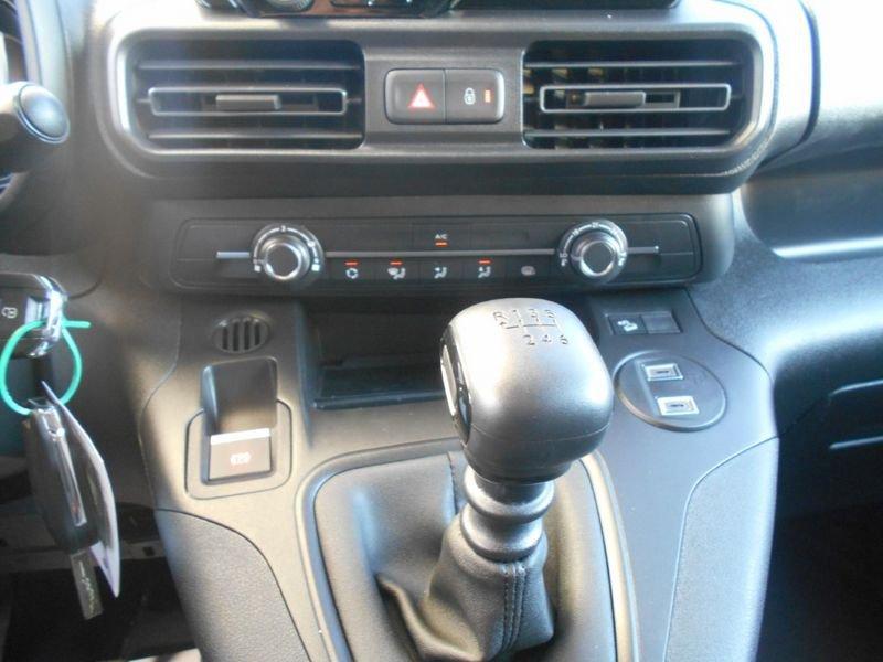 FIAT Doblò Benz 110cv PC-TN Van Fin 9Perfet Sc29% Fattura