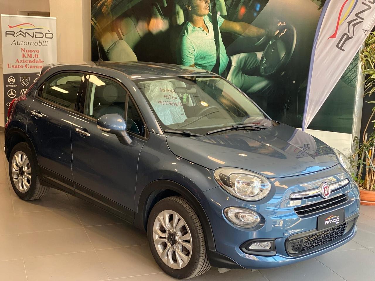 Fiat 500X 1.3 MultiJet 95 CV Pop Star