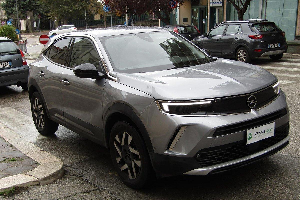 OPEL Mokka 1.2 Turbo 130 CV aut. Edition