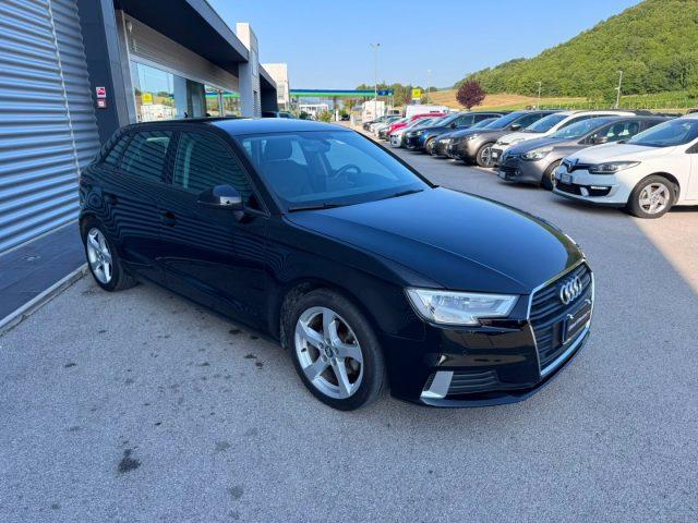 AUDI A3 SPB 1.6 TDI 116 CV Sport Line OK NEOPATENTATI