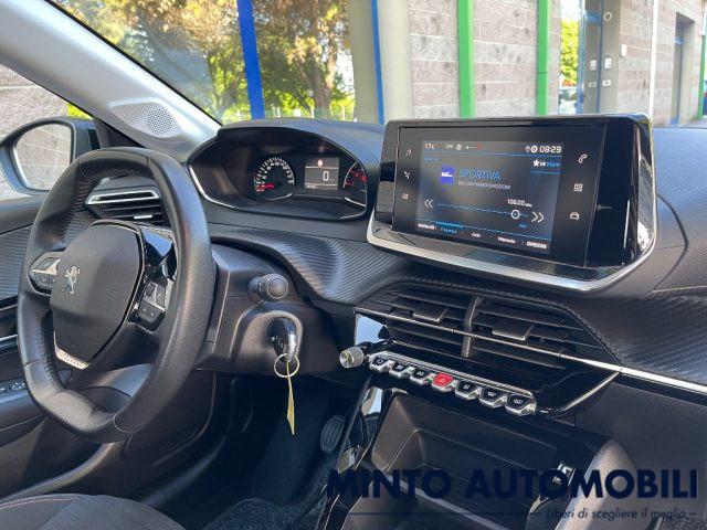 PEUGEOT 208 1.5 BLUEHDI 102CV UNIPROPRIETARIO NAVIGATORE