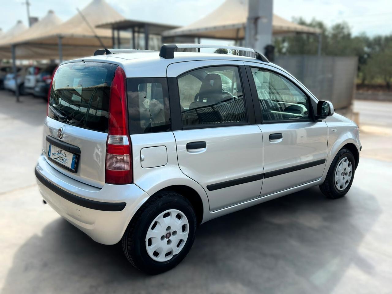 Fiat Panda 1.2 Emotion