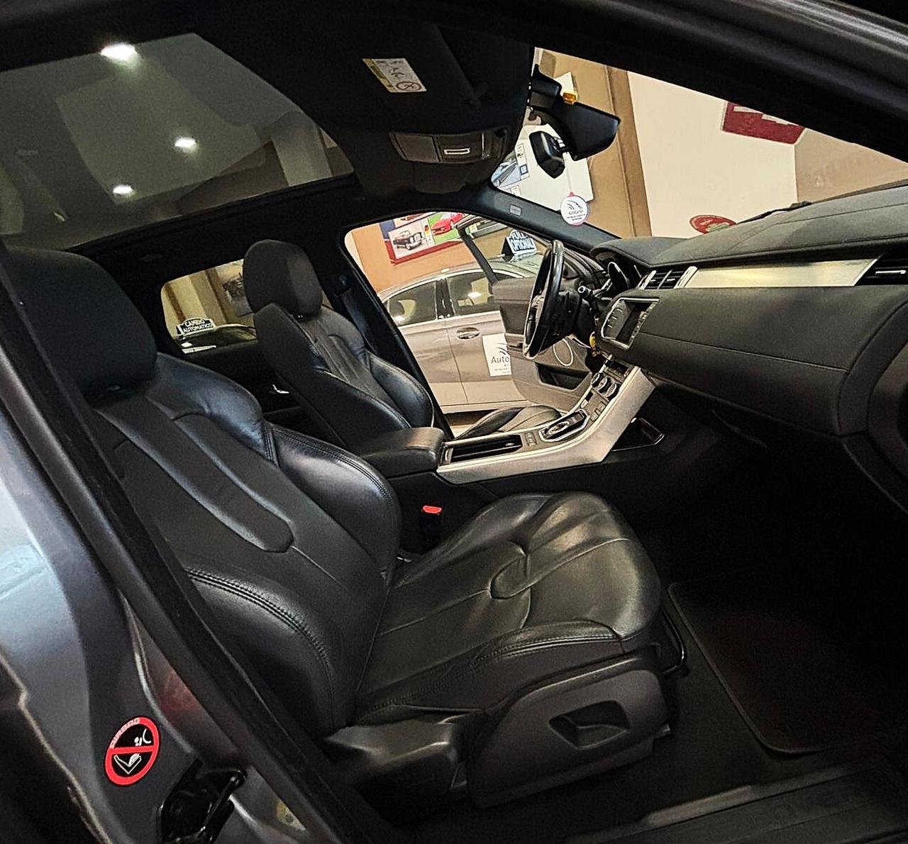 Range Evoque 2.2 TD4 PRESTIGE **80.000KM**