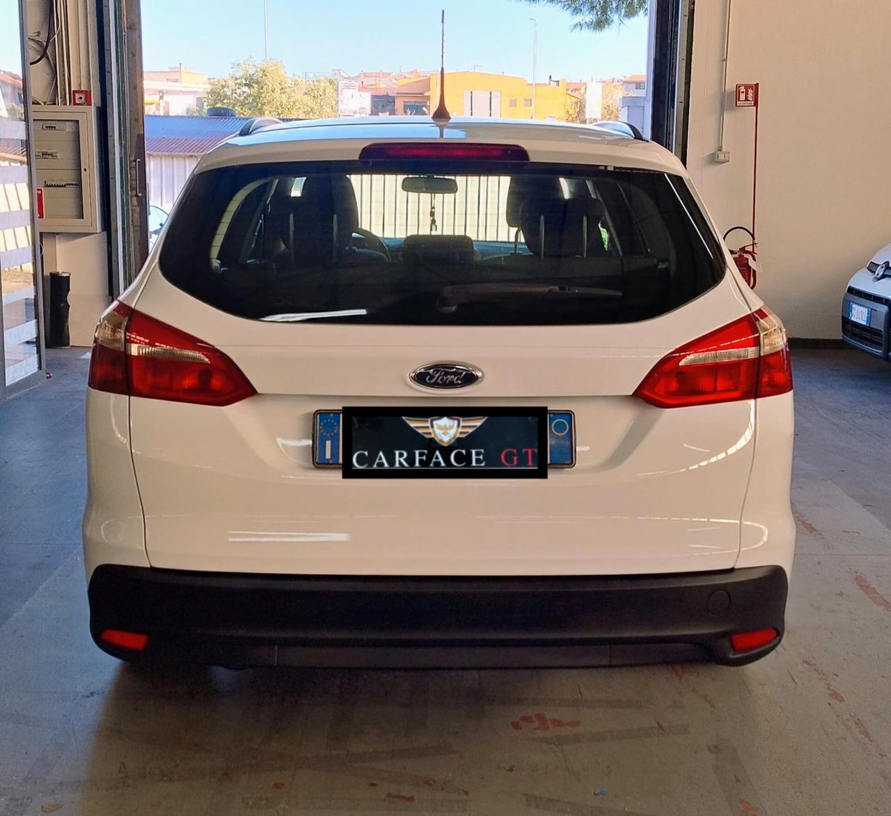 Ford Focus 1.6 TDCi 115 CV SW Titanium - 2011