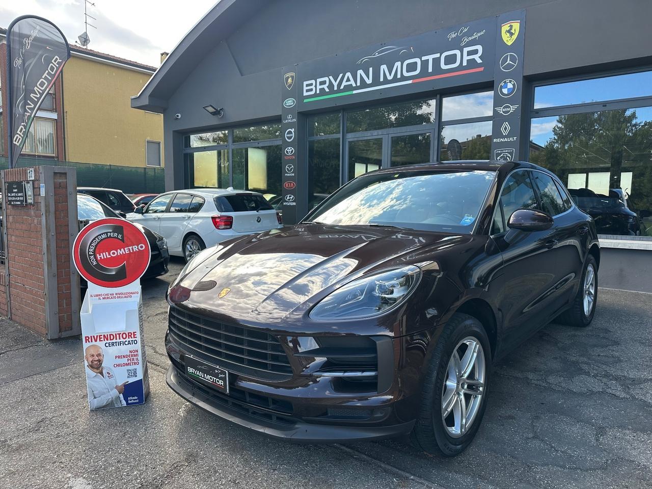 Porsche Macan 2.0