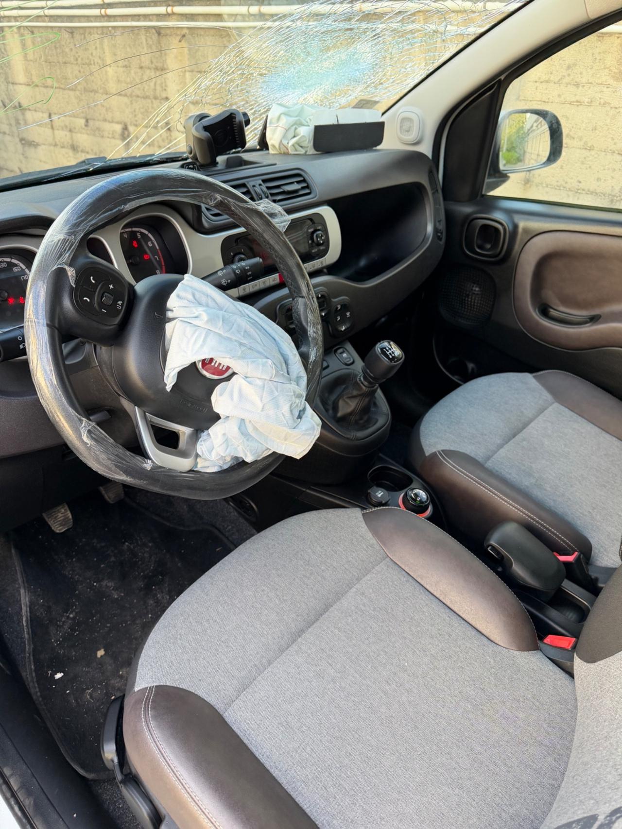 Fiat Panda 0.9 TwinAir Turbo 4x4 cross