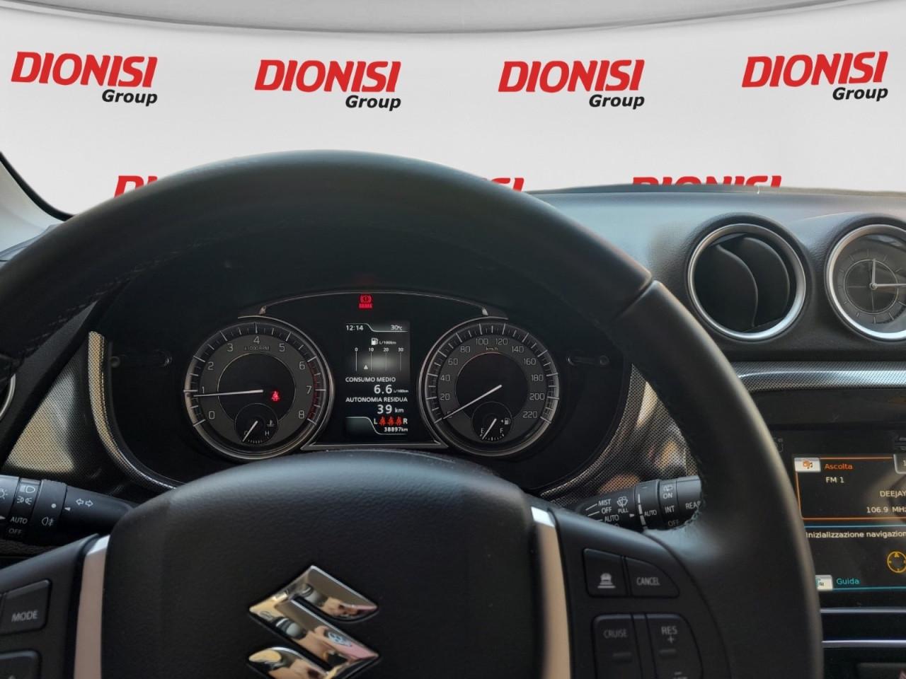Suzuki Vitara 1.4h Easy Top 2wd