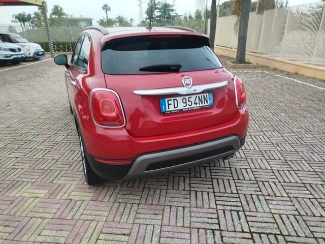 Fiat 500X 1.6 MultiJet 120 CV Cross Plus