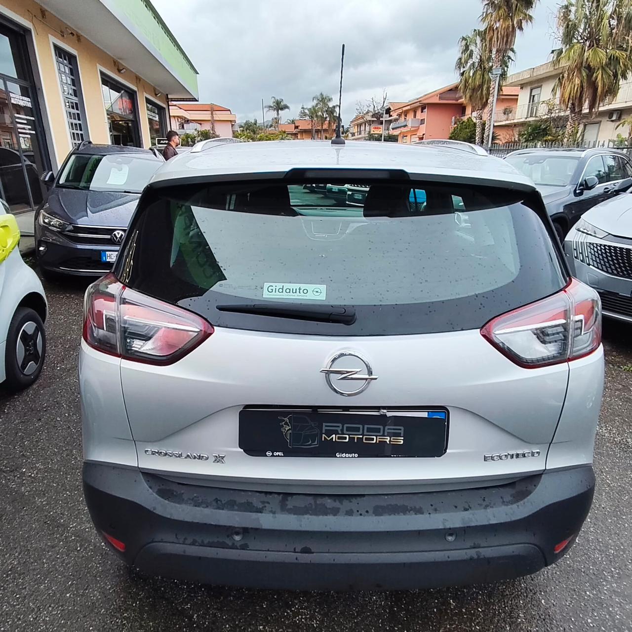Opel Crossland X 1.5 ECOTEC D 102 CV Start&Stop Ultimate