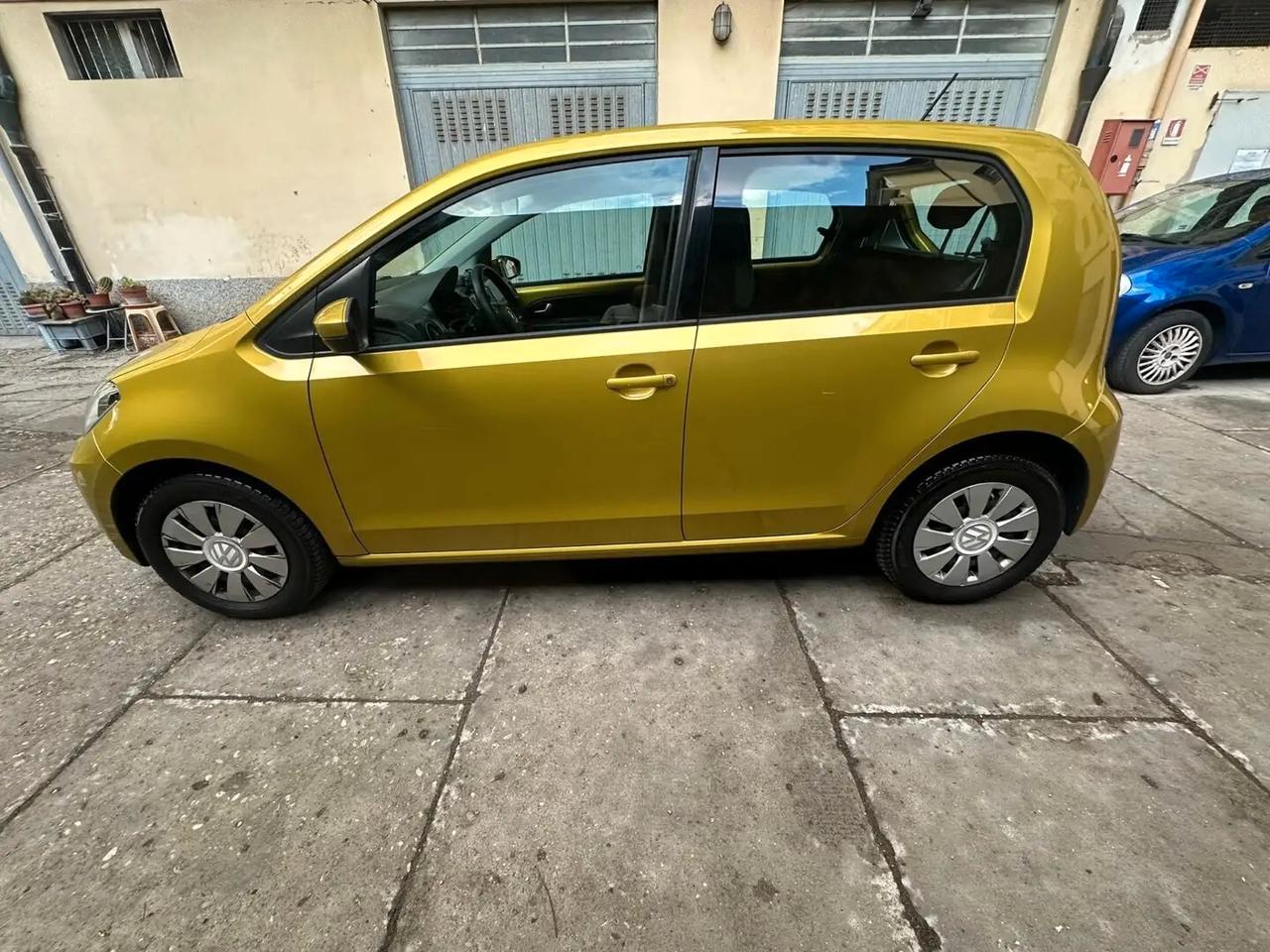Volkswagen up! 1.0 5p. eco move BlueMotion Technology