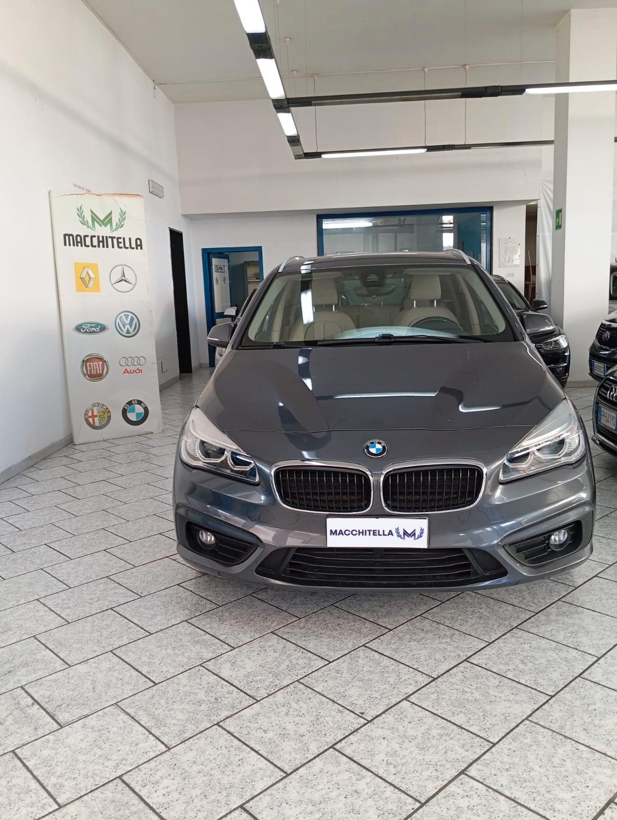 Bmw 216 216d Active Tourer Luxury